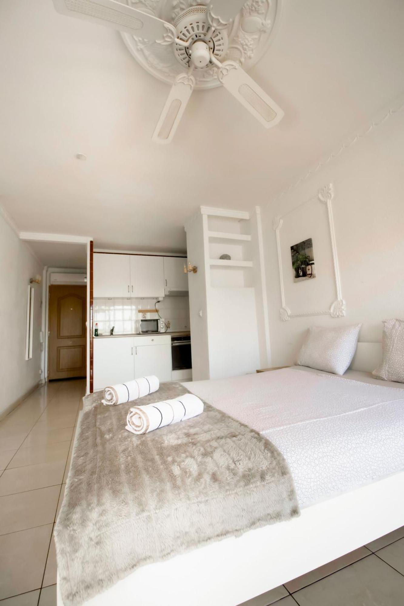 Studio In Calypso,Calahonda 200 Metres From The Beach Sitio de Calahonda 外观 照片