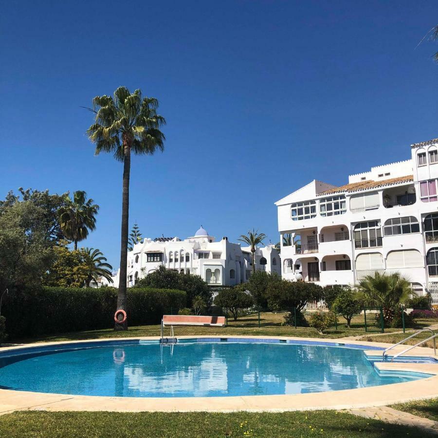 Studio In Calypso,Calahonda 200 Metres From The Beach Sitio de Calahonda 外观 照片